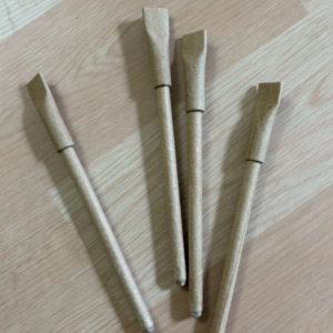 Eco-friendly pens