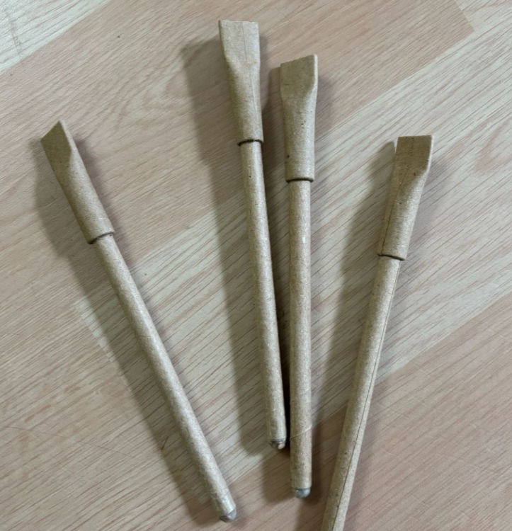 Eco-friendly pens